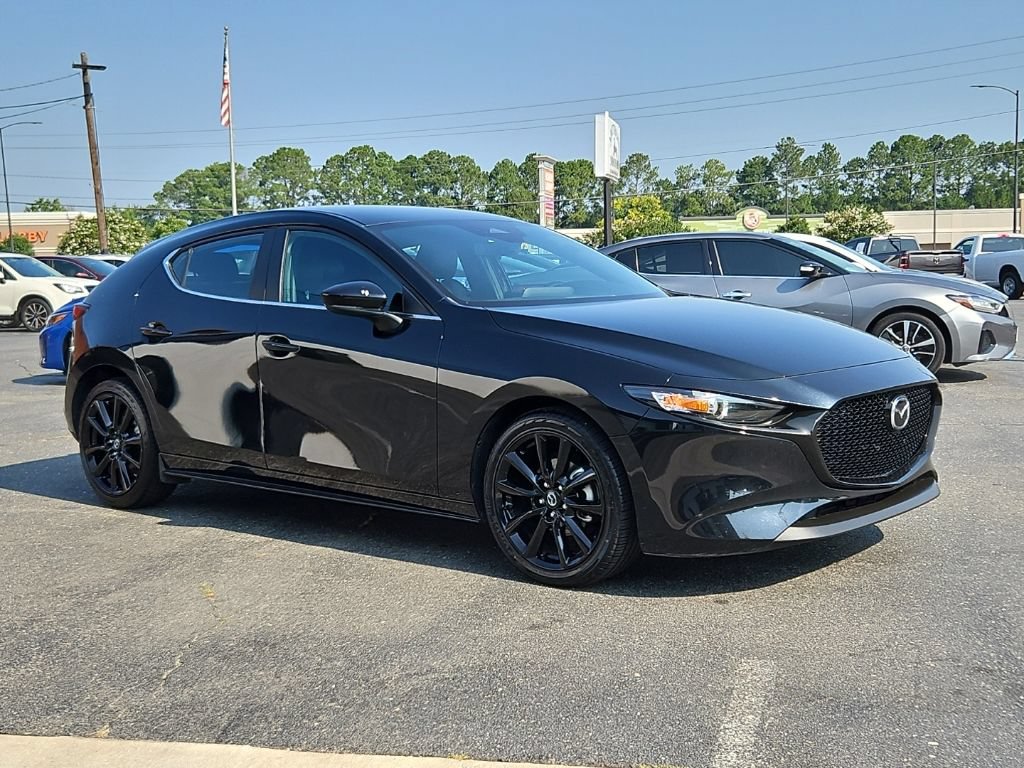 Used 2025 MAZDA MAZDA3 s Sport