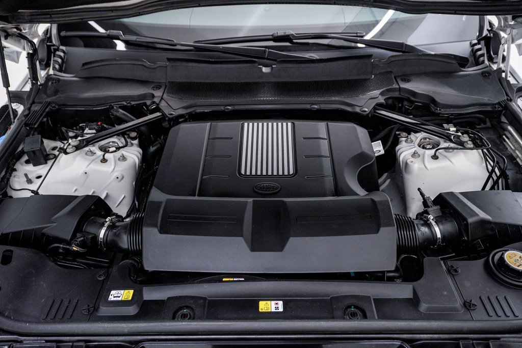 Used 2019 Land Rover Range Rover Sport HSE image 28