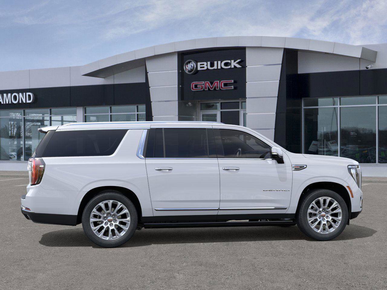 New 2026 GMC Yukon XL Denali image 5