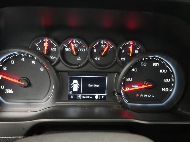 Used 2019 Chevrolet Silverado 1500 Custom w/ Custom Value Package image 16