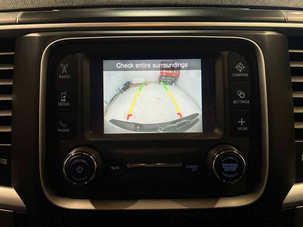 Used 2023 RAM 1500 Classic Warlock image 27