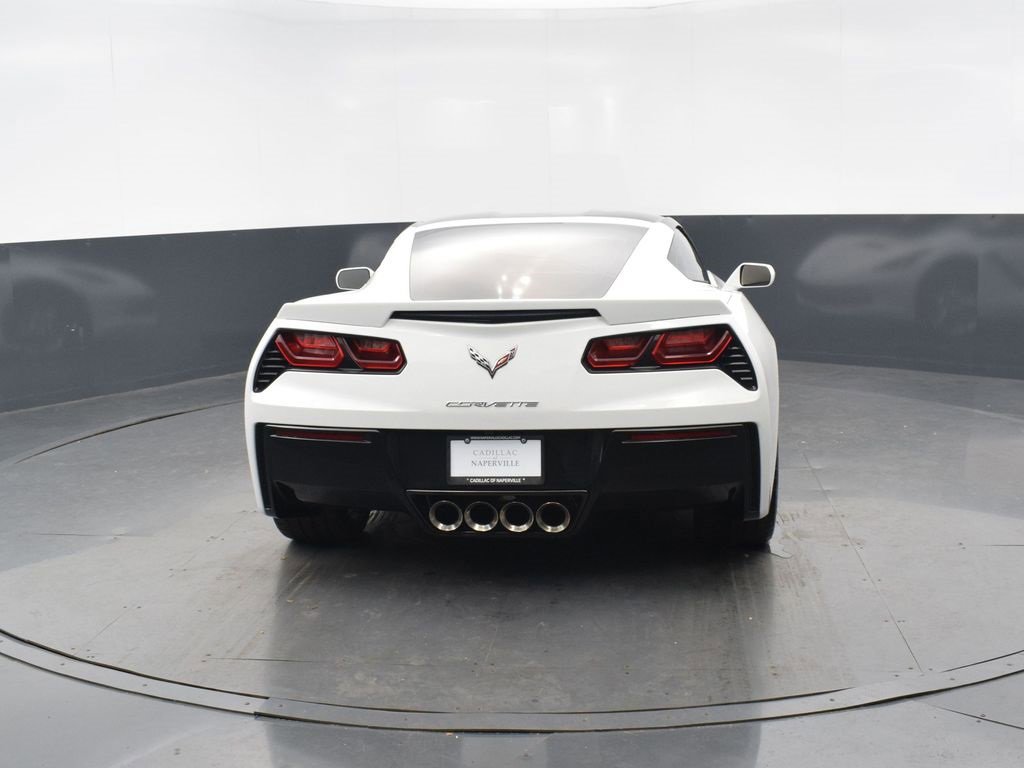 Used 2017 Chevrolet Corvette Stingray Coupe image 5