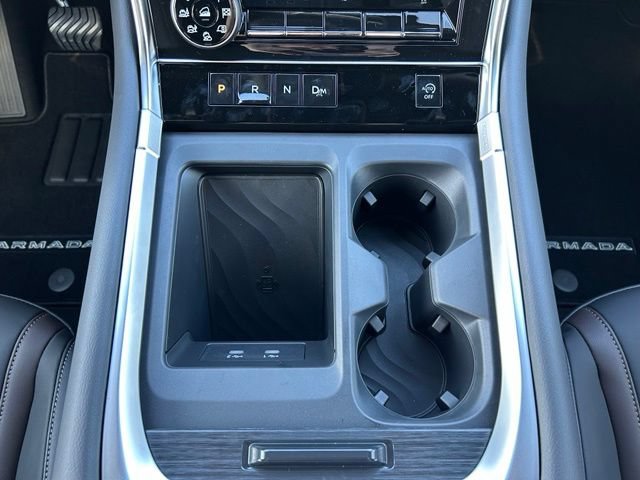 New 2026 Nissan Armada SL w/ Captain's Chari Seat Package AWD/4WD image 21