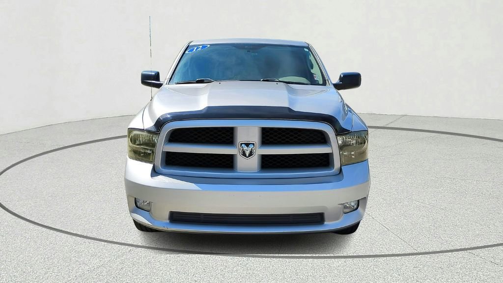 Used 2012 RAM 1500 Express RWD image 2