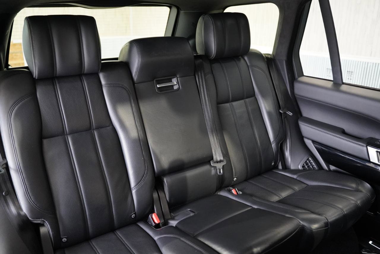 Used 2016 Land Rover Range Rover Autobiography image 34