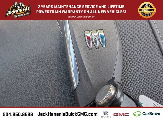 New 2026 Buick Enclave Sport Touring FWD image 34