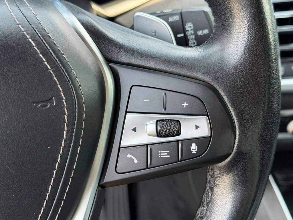 Used 2022 BMW X5 xDrive40i AWD/4WD image 27