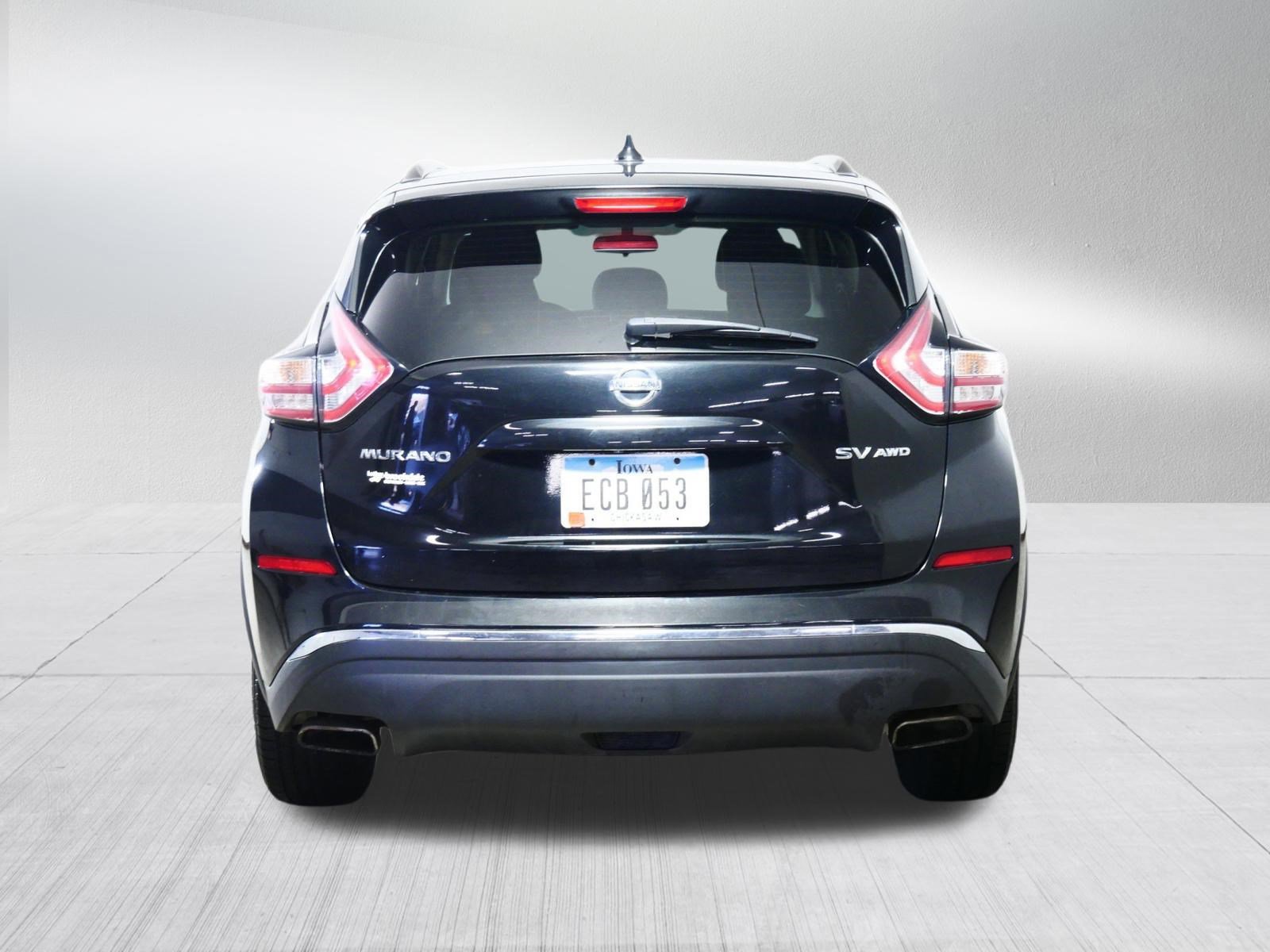 Used 2017 Nissan Murano SV image 6