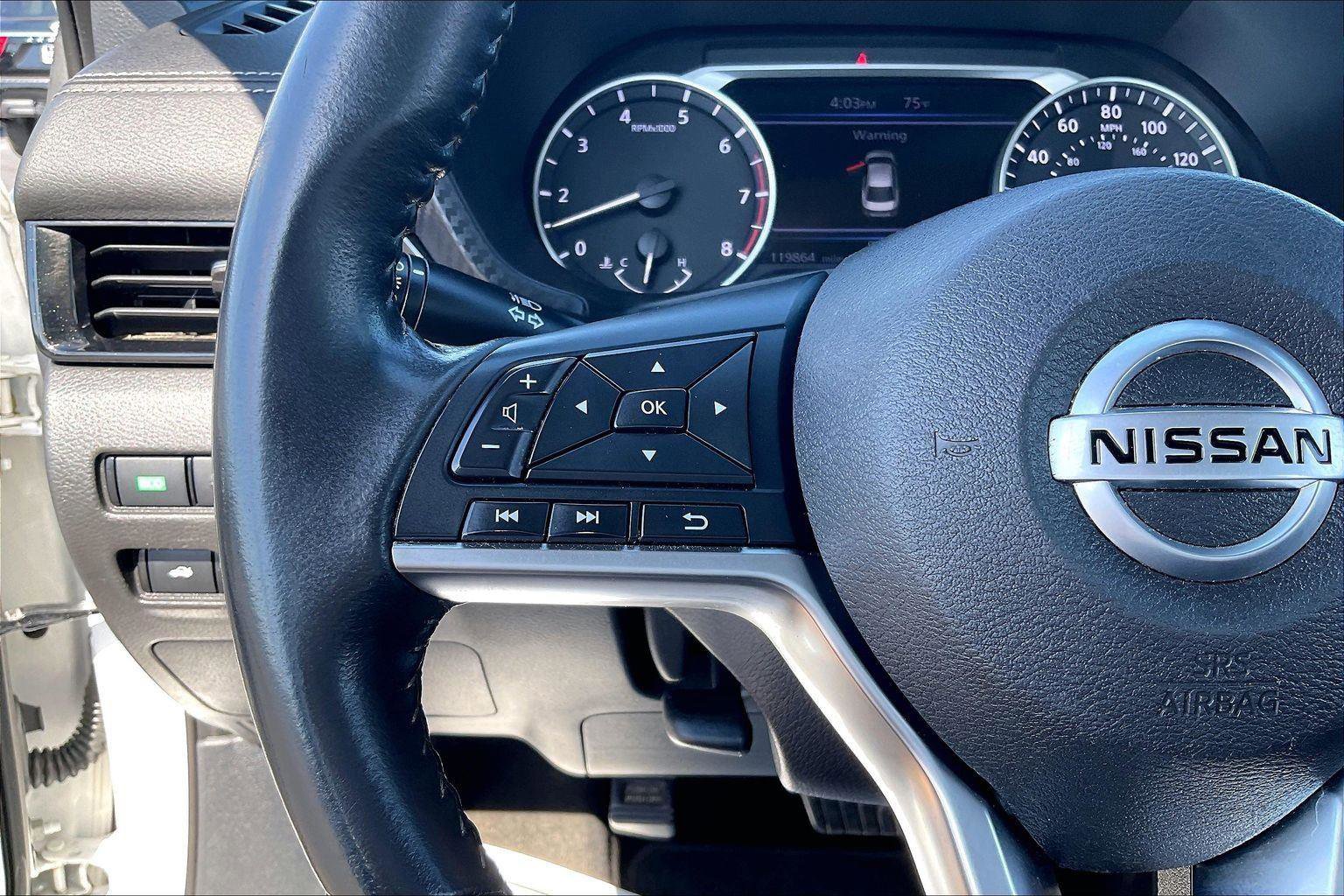 Used 2023 Nissan Sentra SV image 19