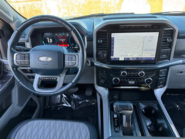 Certified 2023 Ford F150 Limited AWD/4WD image 3