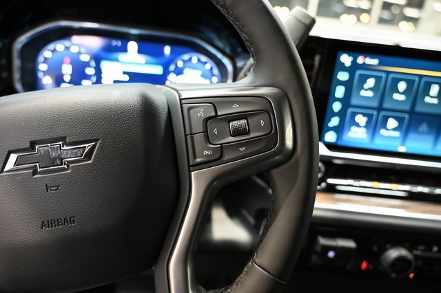 New 2026 Chevrolet Silverado 2500 LT w/ Trail Boss Package image 23
