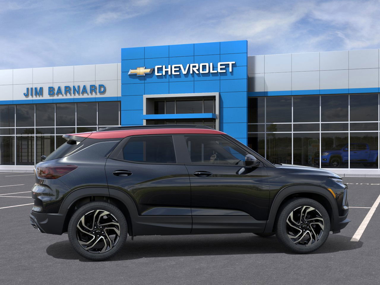 New 2026 Chevrolet TrailBlazer RS image 5