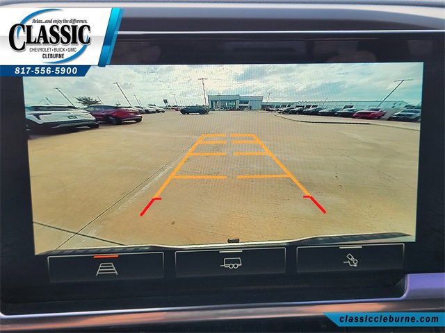 Used 2025 GMC Sierra 1500 Elevation w/ Preferred Package image 18