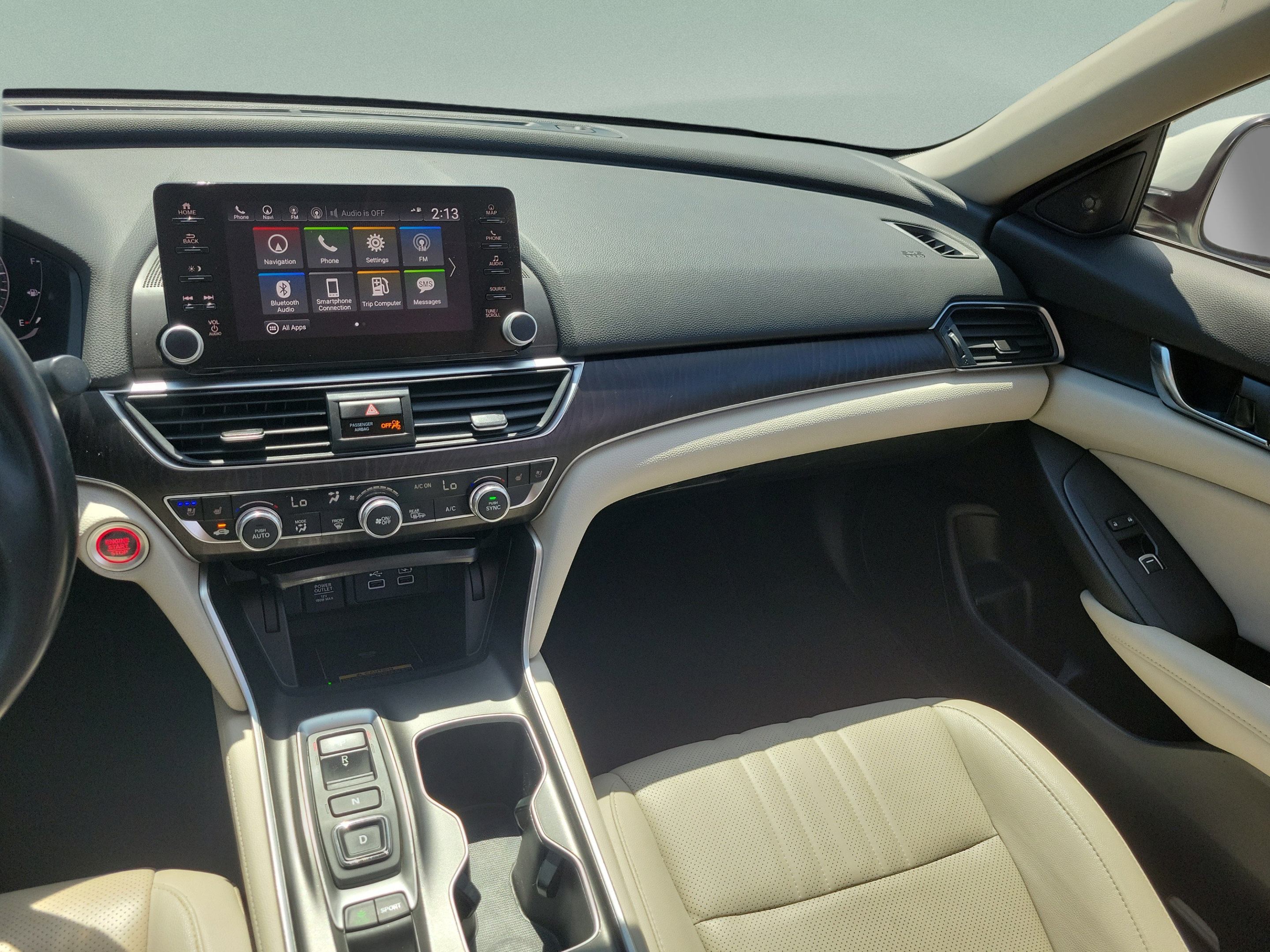 Used 2022 Honda Accord Touring image 17
