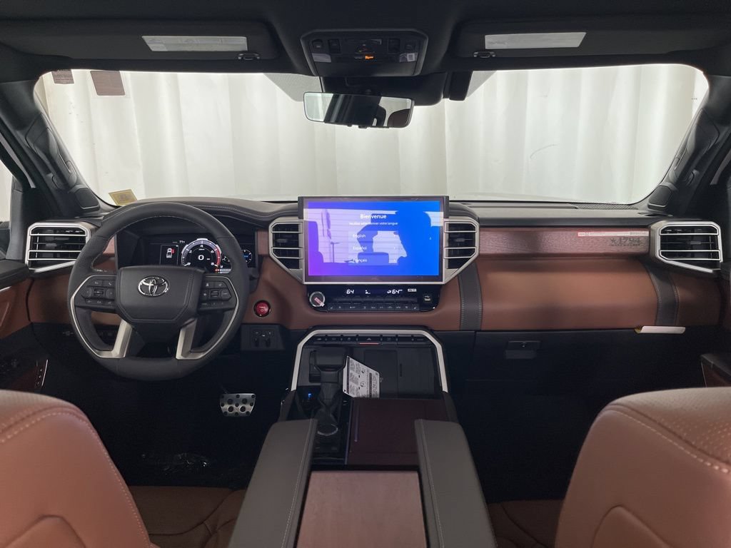 New 2026 Toyota Tundra 1794 Edition AWD/4WD image 10