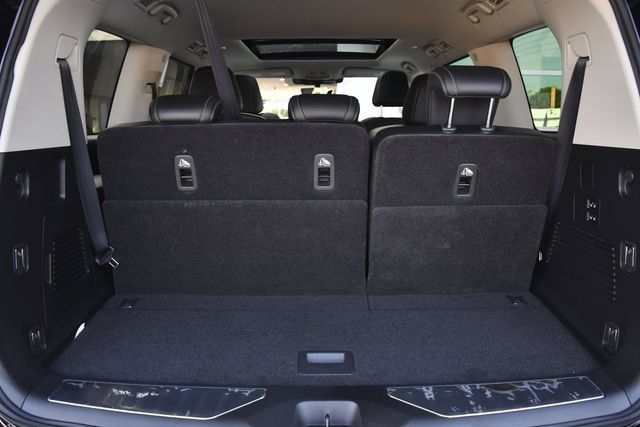 Used 2025 INFINITI QX80 Pure RWD image 27