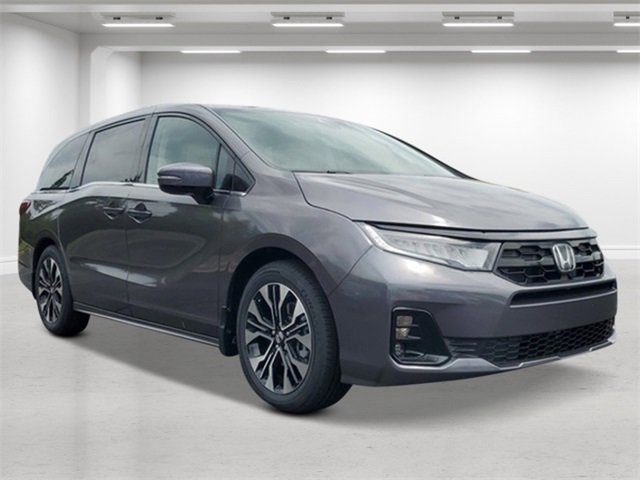 New 2026 Honda Odyssey Elite image 5