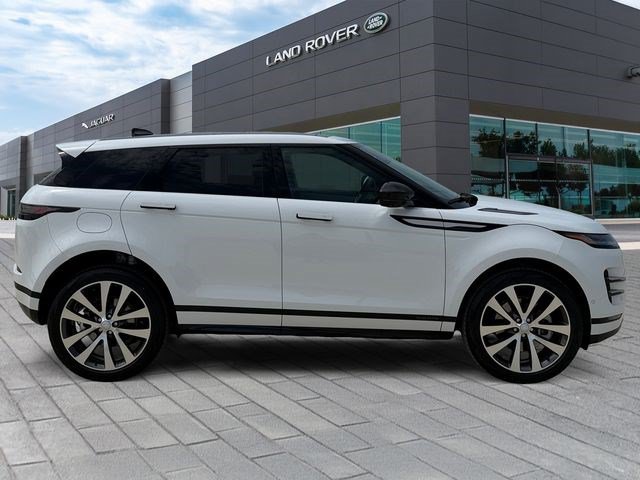 New 2026 Land Rover Range Rover Evoque Hoxton AWD/4WD image 6