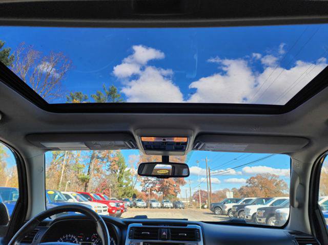 Used 2014 Toyota 4Runner Limited AWD/4WD image 22