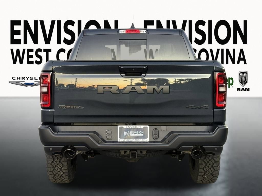 New 2026 RAM 1500 Rebel w/ Advanced Safety Group II image 9
