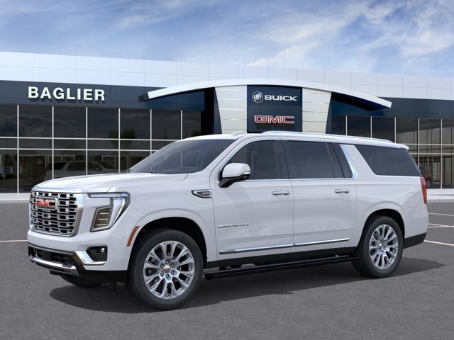 New 2026 GMC Yukon XL Denali w/ Denali Reserve Package AWD/4WD image 2