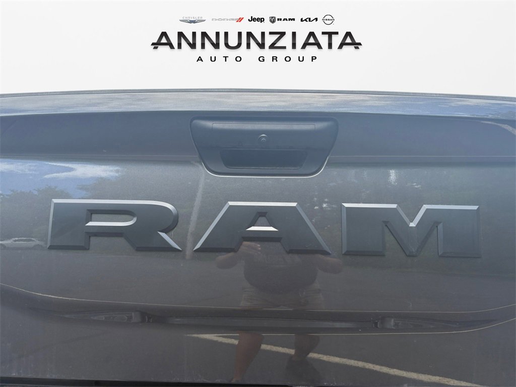 New 2025 RAM 2500 Tradesman image 17