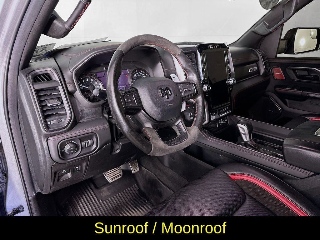 Used 2022 RAM 1500 TRX w/ TRX Level 2 Equipment Group AWD/4WD image 14