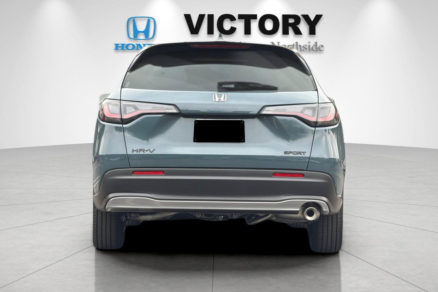 New 2027 Honda HR-V Sport image 4