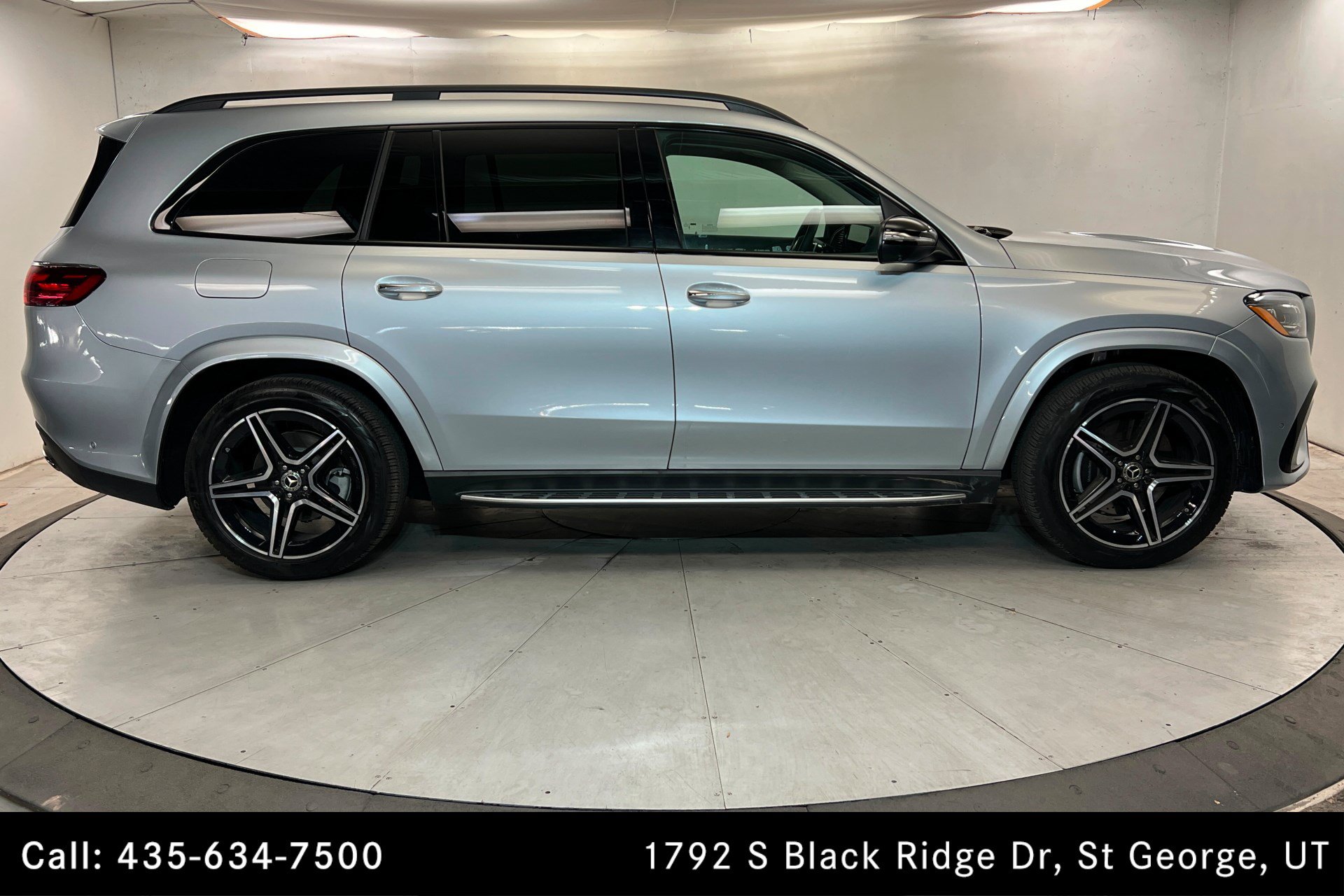 Certified 2026 Mercedes-Benz GLS 450 4MATIC image 6