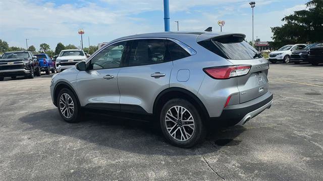 Used 2022 Ford Escape SEL image 6