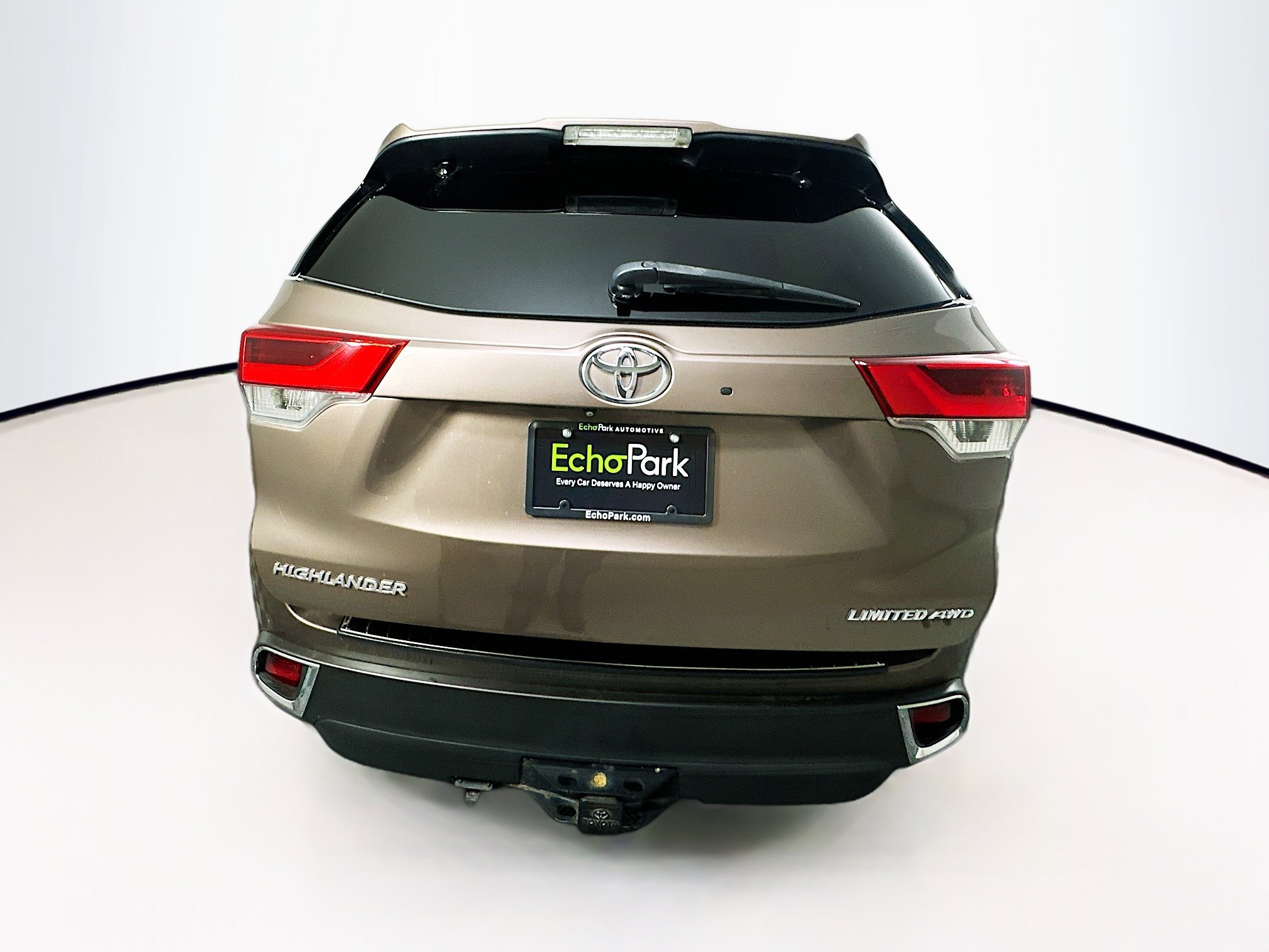 Used 2018 Toyota Highlander Limited Platinum image 7