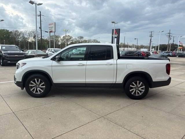 Used 2021 Honda Ridgeline Sport image 4