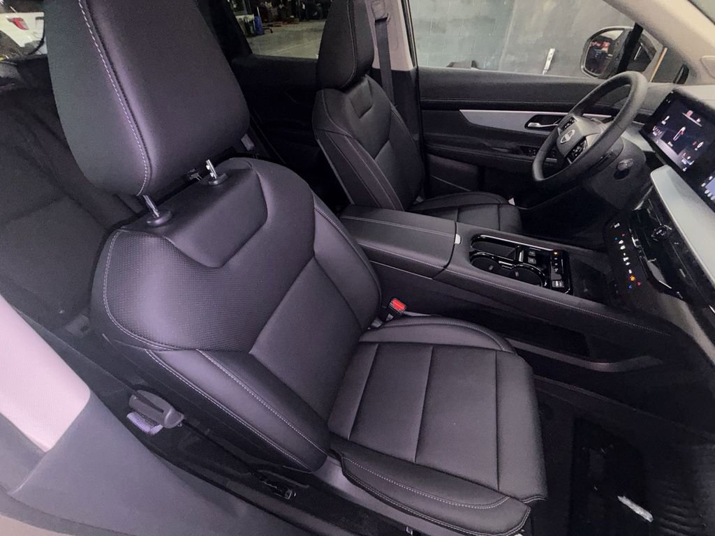 New 2026 Nissan Murano SL AWD/4WD image 25