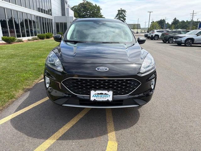 Used 2021 Ford Escape SEL w/ Technology Package AWD/4WD image 2