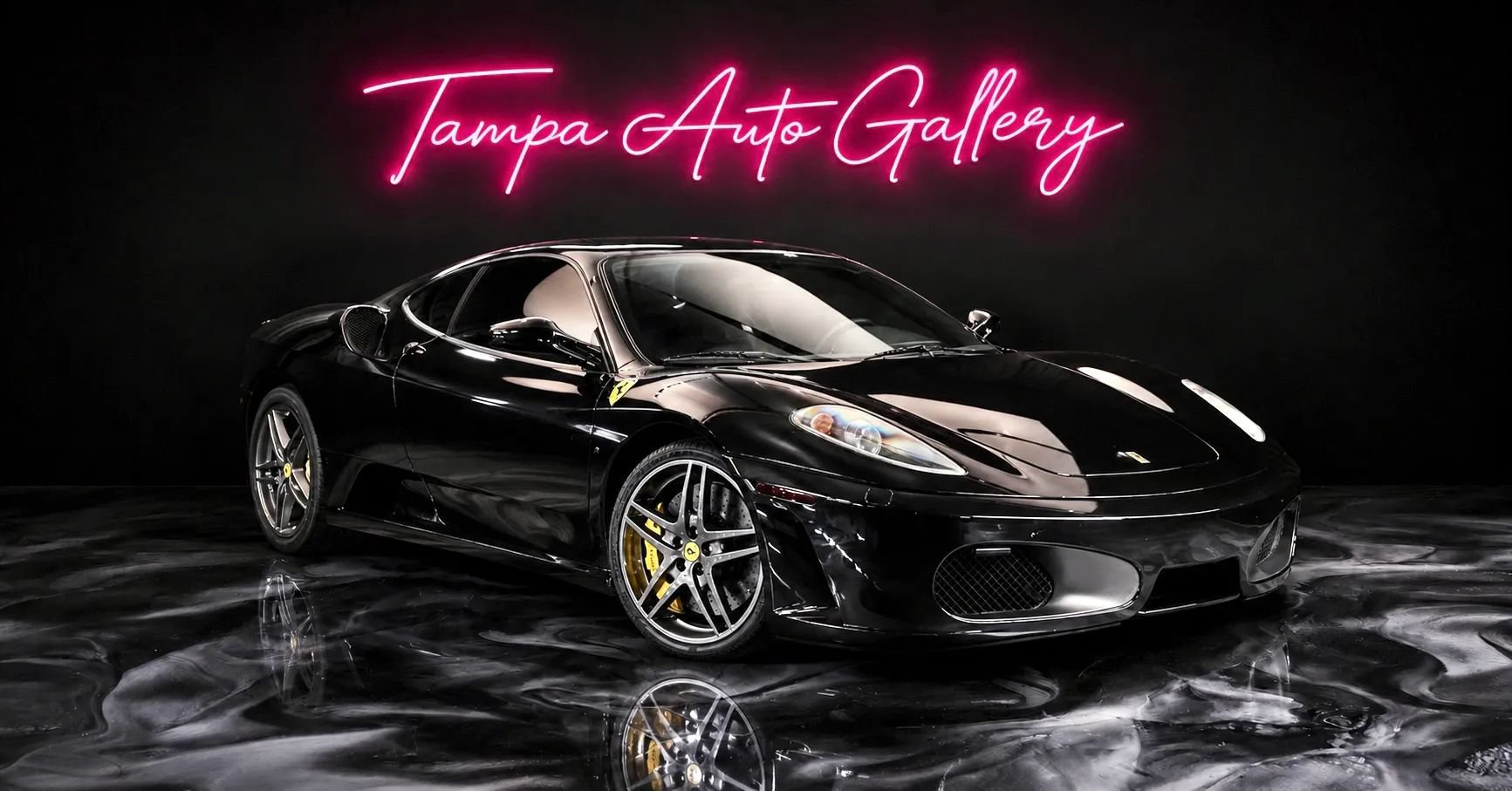 Used 2008 Ferrari F430 Coupe
