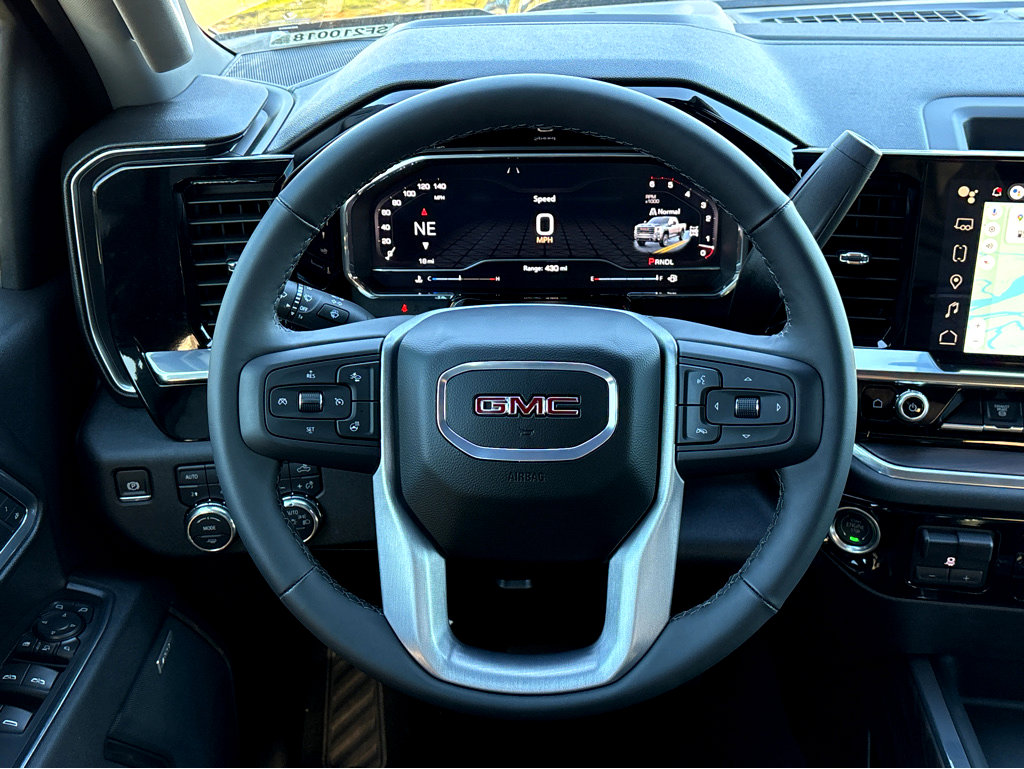 New 2025 GMC Sierra 2500 SLT w/ SLT Premium Package image 15