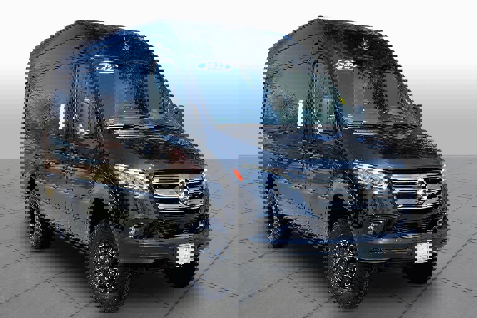 Used 2022 Mercedes-Benz Sprinter 3500 image 3