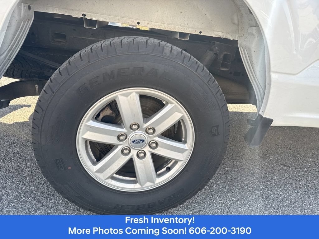 Used 2023 Ford F150 XLT w/ Trailer Tow Package AWD/4WD image 6