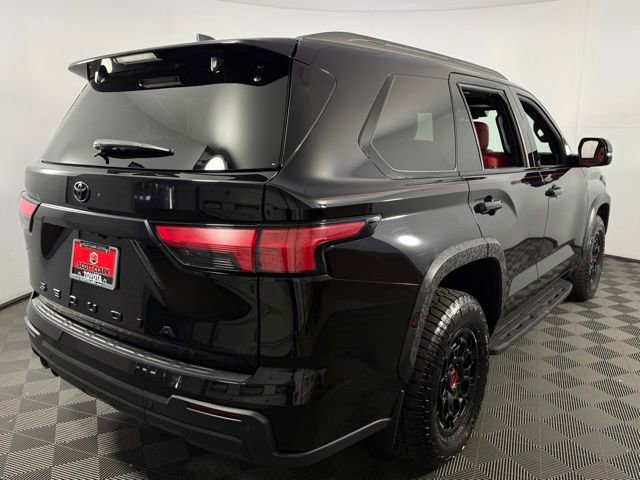 Used 2024 Toyota Sequoia TRD Pro image 8