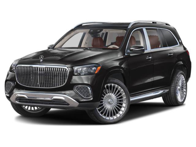 New 2026 Mercedes-Benz Maybach GLS 600 4MATIC image 1