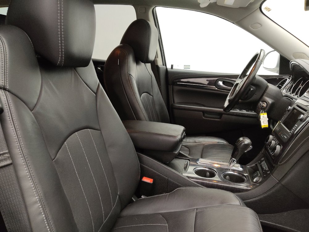 Used 2017 Buick Enclave Leather w/ Trailering Package image 21
