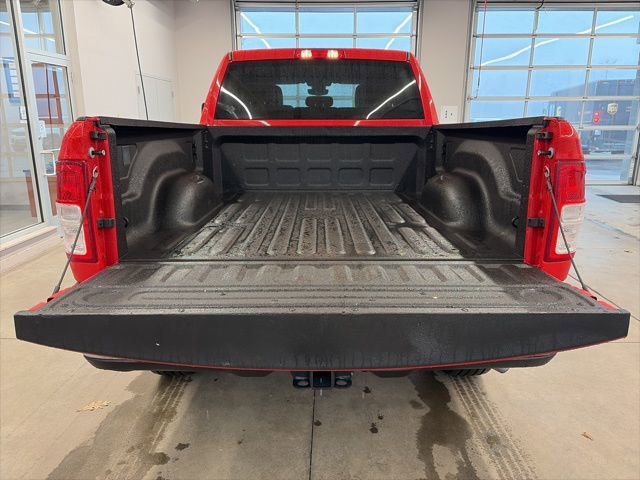 Used 2024 RAM 2500 Big Horn w/ Bed Utility Group image 10