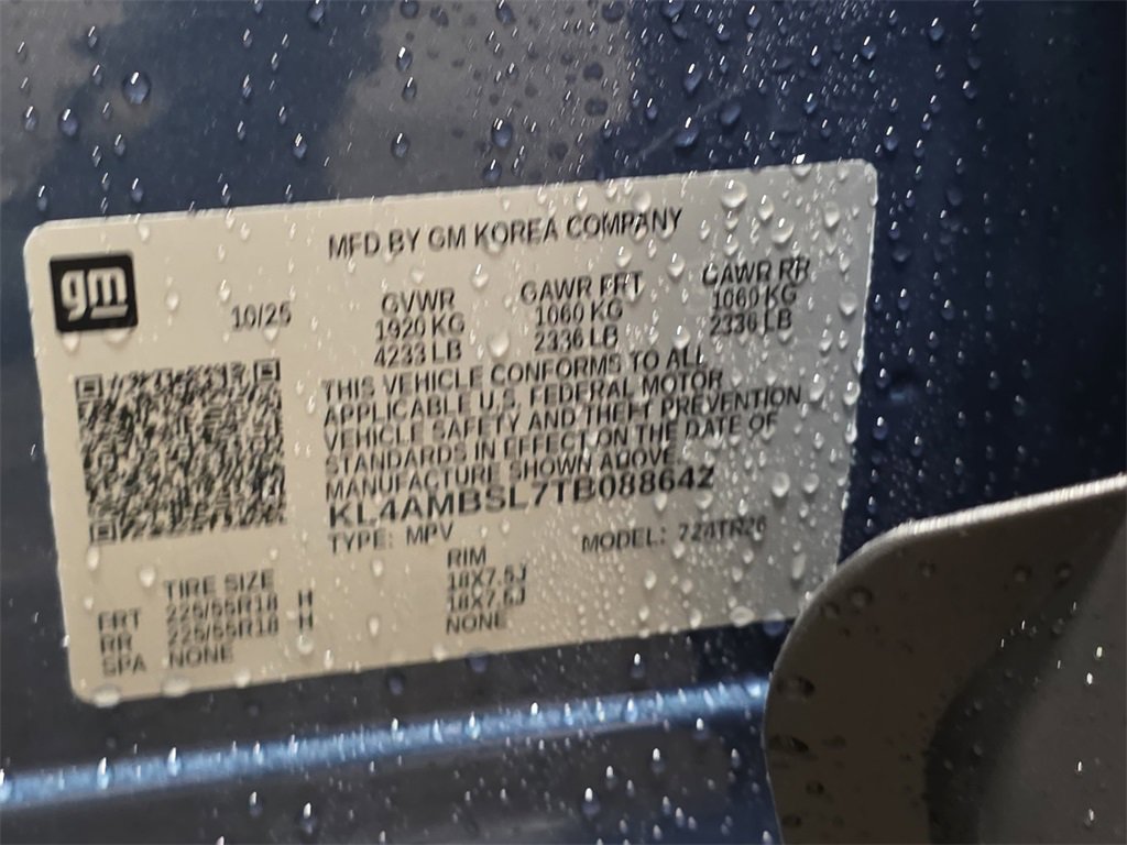 New 2026 Buick Encore GX Preferred w/ Comfort Package image 34