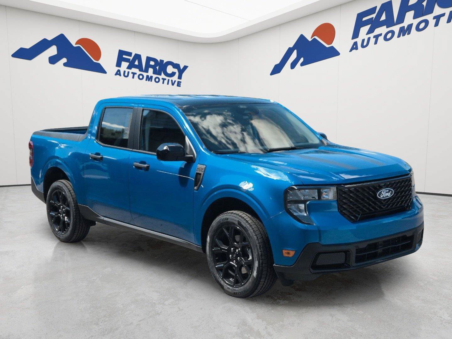 New 2026 Ford Maverick XLT w/ Equipment Group 301A AWD/4WD image 4