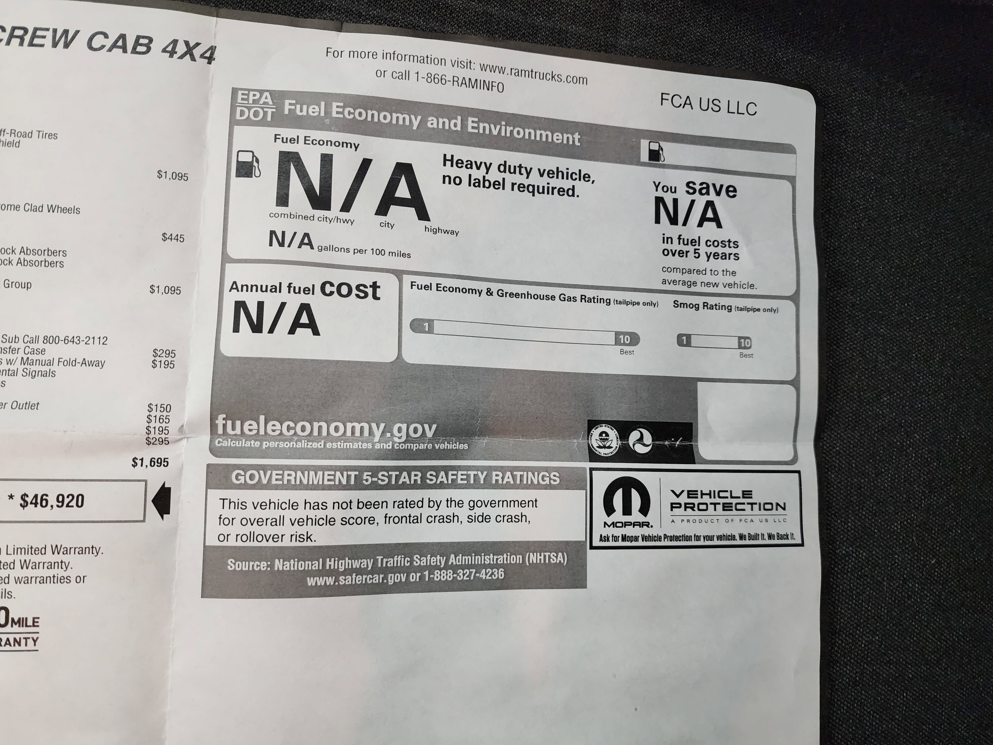 Used 2020 RAM 2500 Tradesman image 46