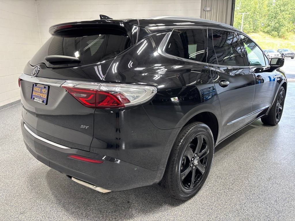 Used 2023 Buick Enclave Essence w/ Experience Buick Package AWD/4WD image 7