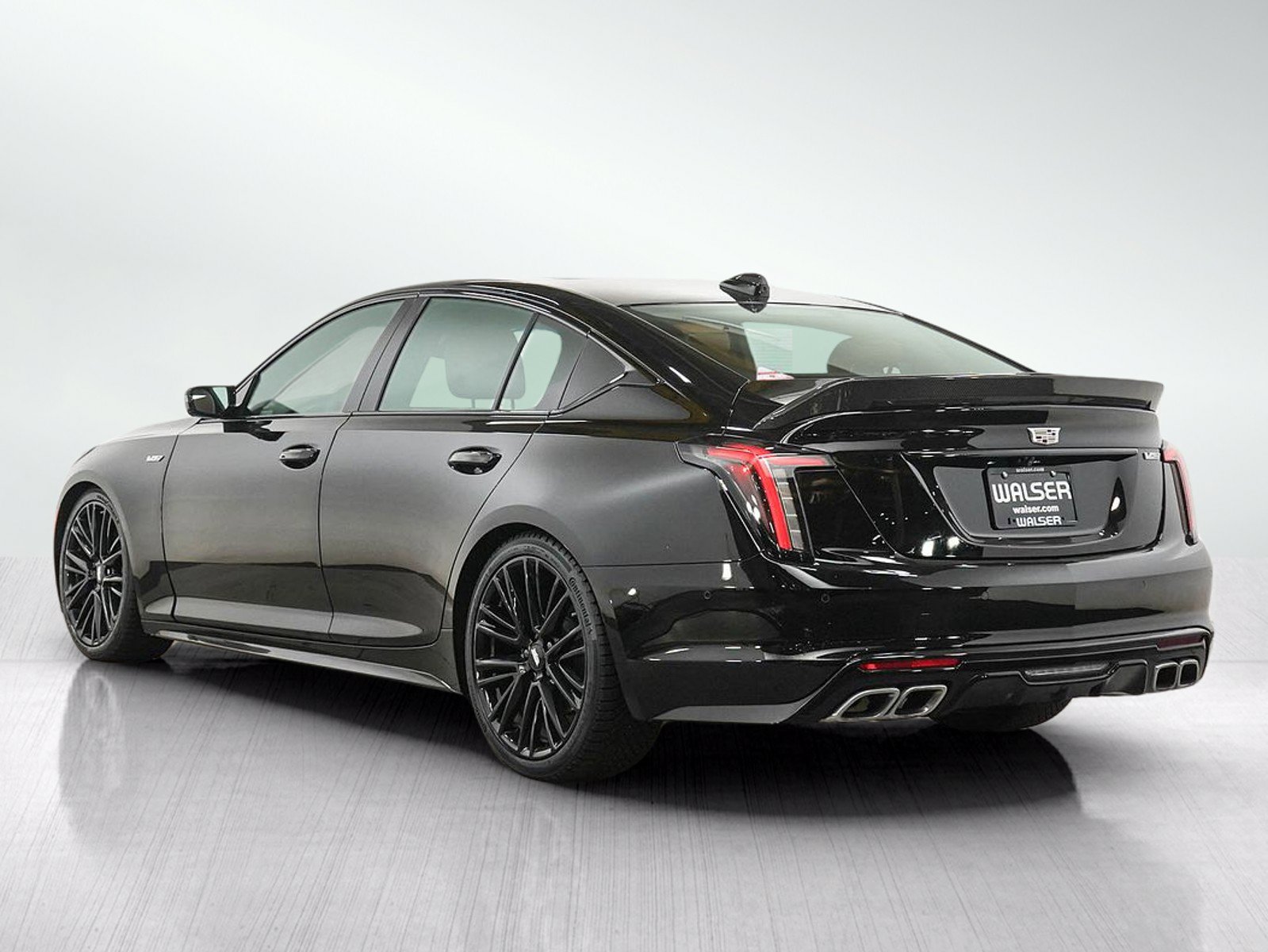 Used 2024 Cadillac CT5 V w/ Platinum Package AWD/4WD image 3