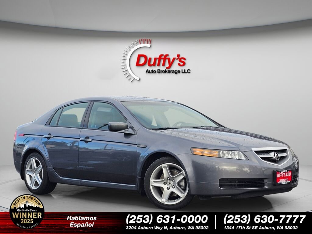 Used 2005 Acura TL image 1