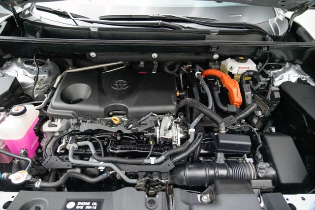 Used 2020 Toyota RAV4 Limited w/ Limited Grade Weather Package image 10