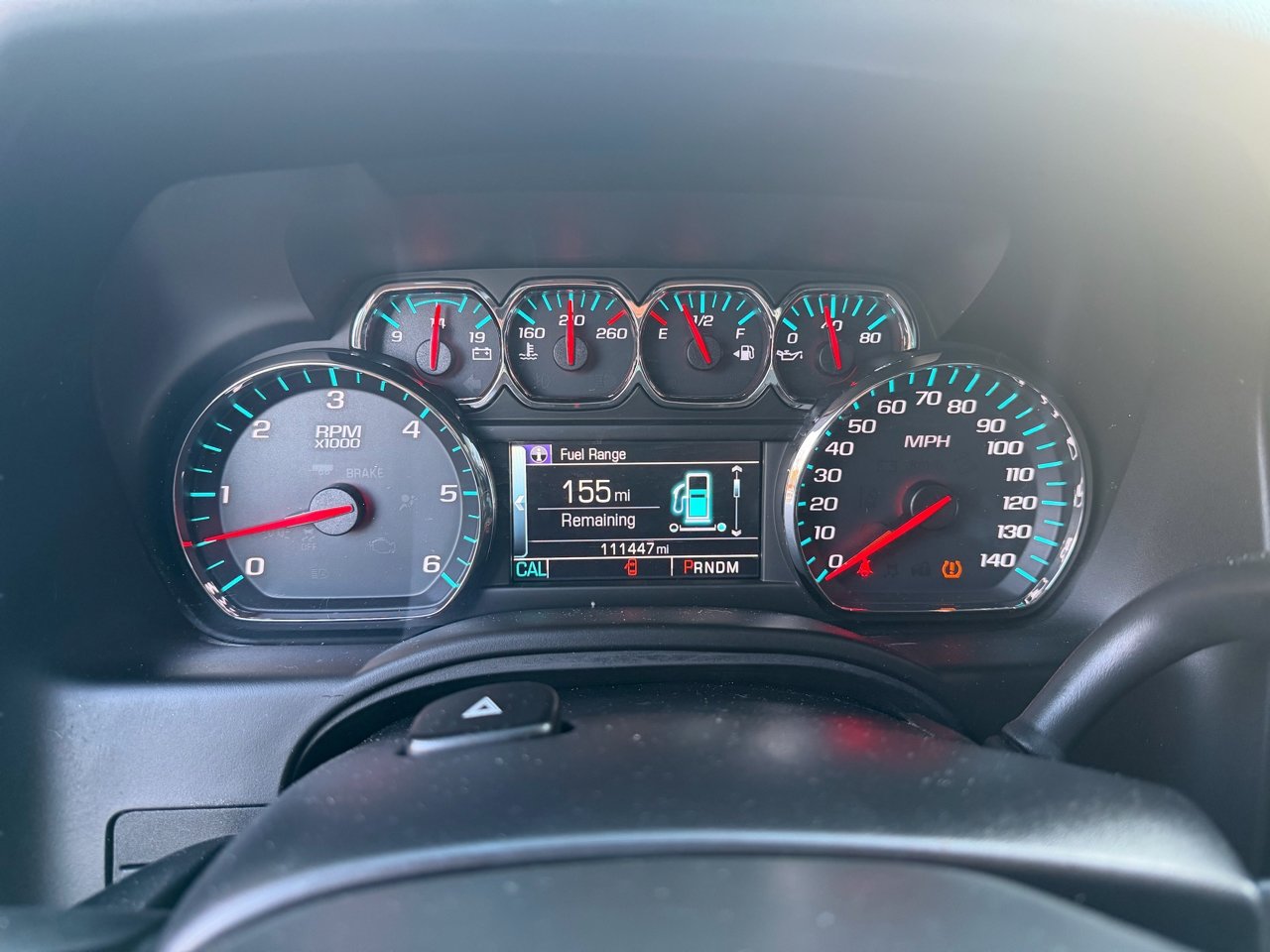 Used 2016 Chevrolet Suburban LT RWD image 20